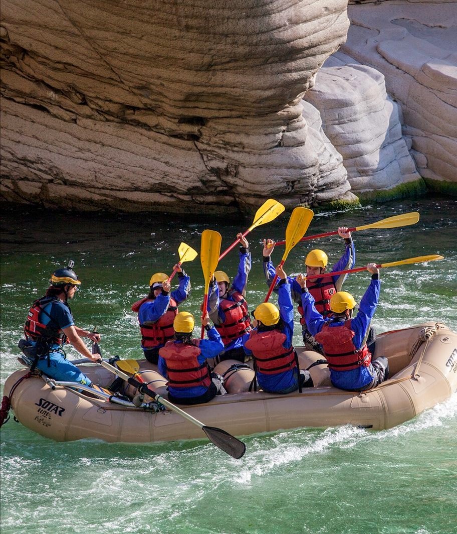 3.RAFTING