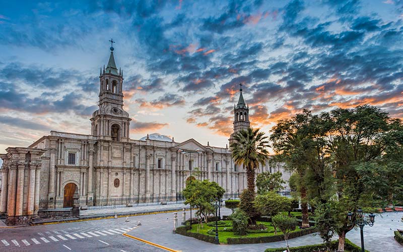 Arequipa City
