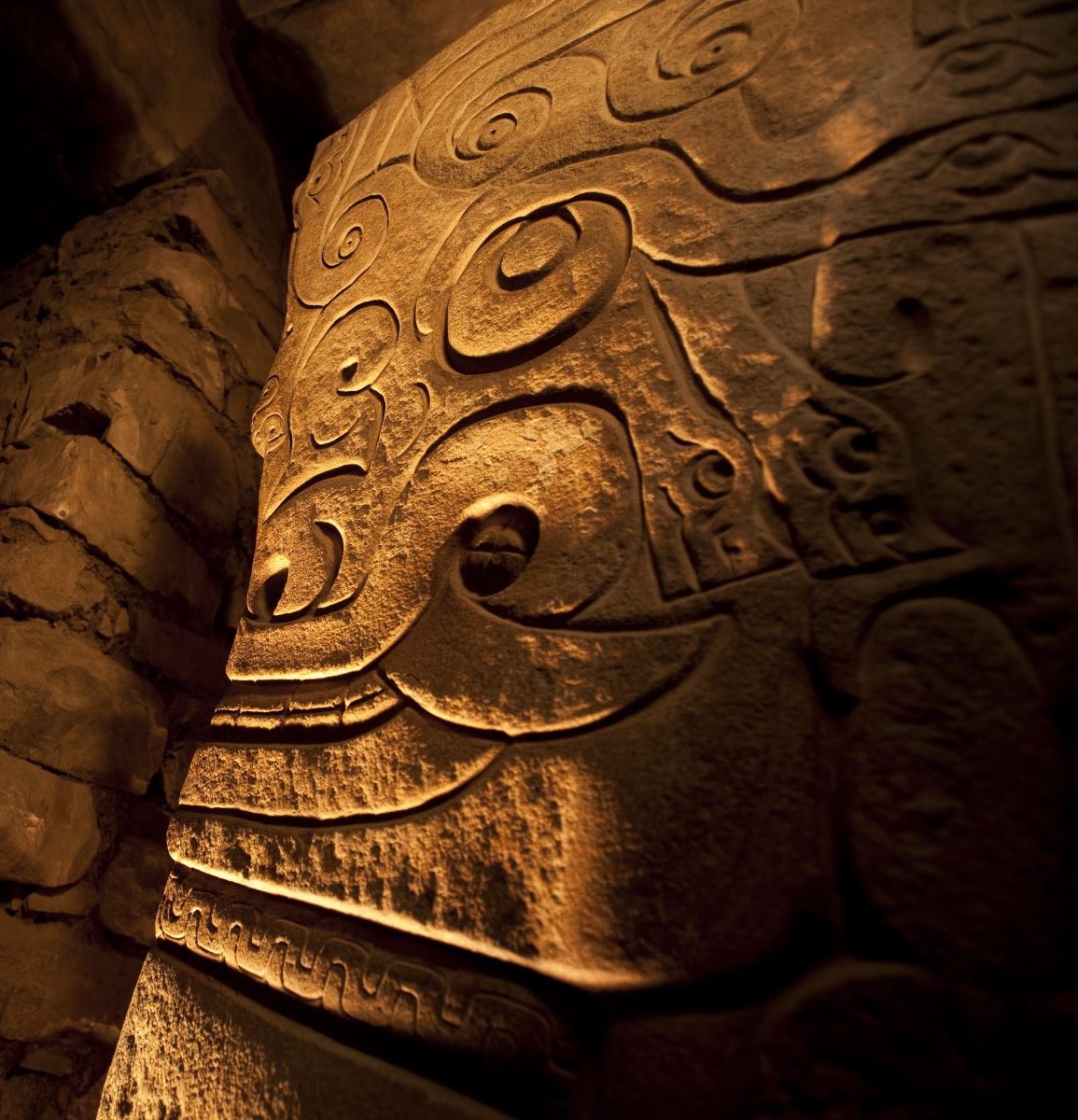 Chavin Archaeological Complex