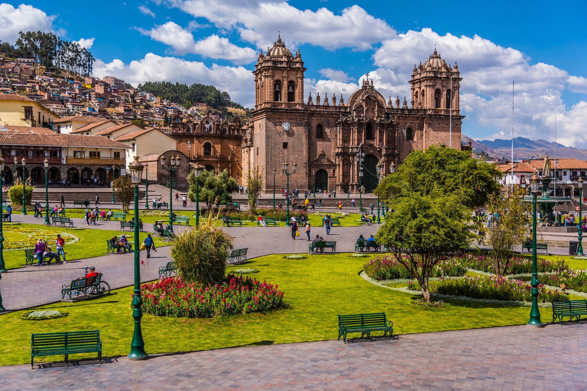 Cusco City